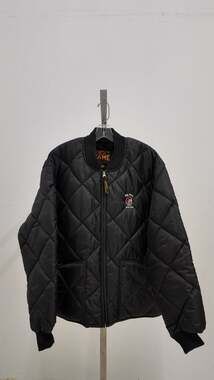 Game Workwear Quilted Freezer Jacket (Men's XL)